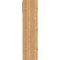 Ekena Millwork Traditional Slat Smooth Bracket w/ Offset Brace, Western Red Cedar, 7 1/2"W x 18"D x 30"H BKT0806X18X30TRA06SWR - alternate 3
